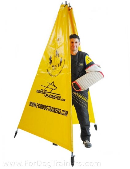 High Quality Blind for Pro Schutzhund Training